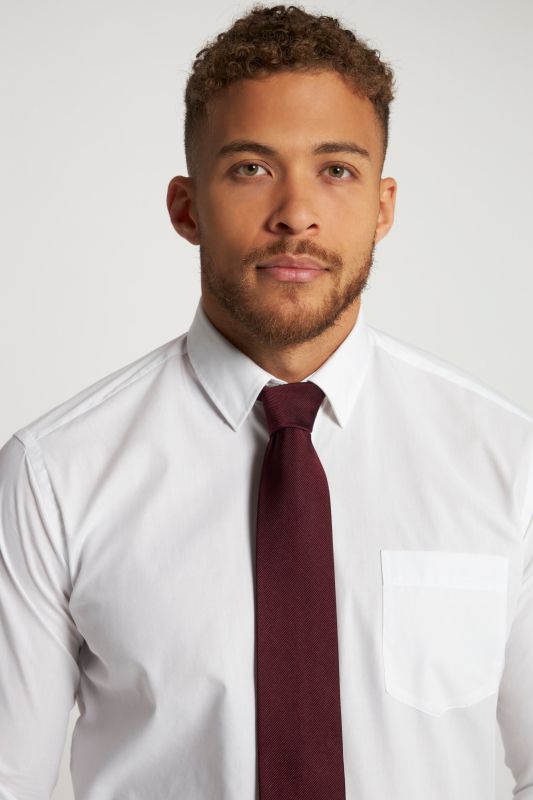 Diagonal Stripe Pattern Silk Tie 63 
