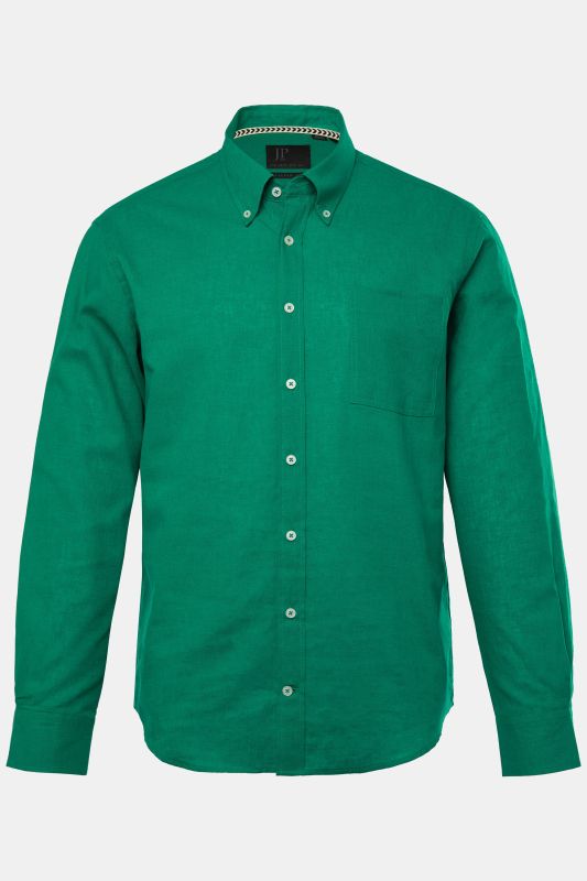 Linen Blend Shirt