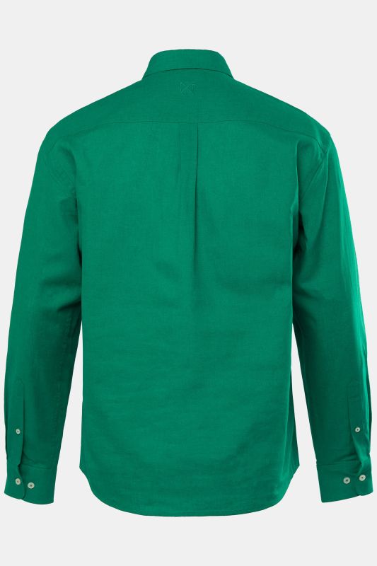 Linen Blend Shirt