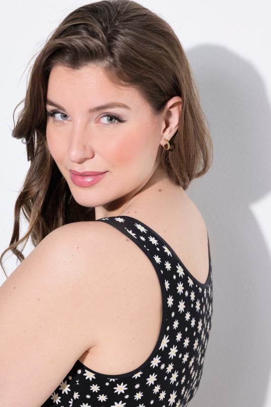 Бюстие за кърмене Bellieva с райета