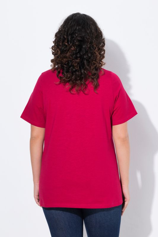 Mandala Short Sleeve Graphic Tee