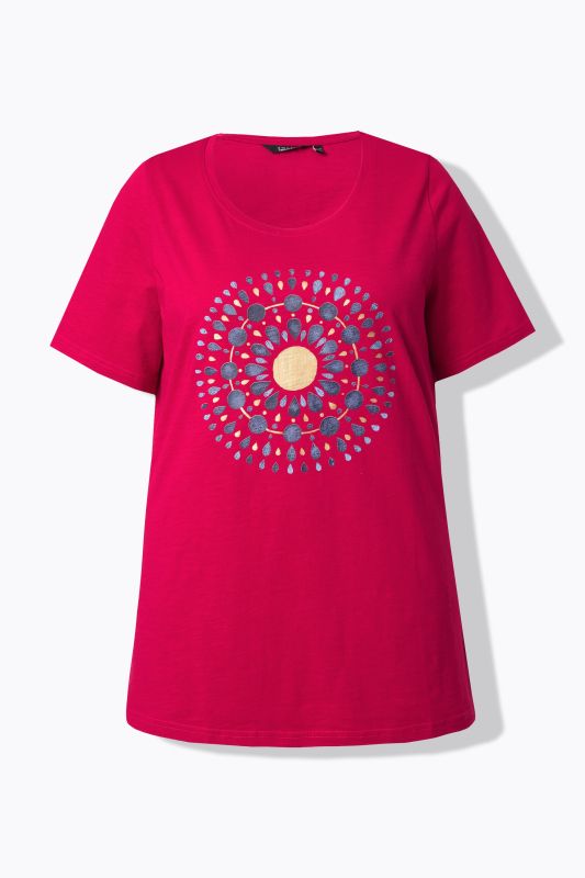 Mandala Short Sleeve Graphic Tee