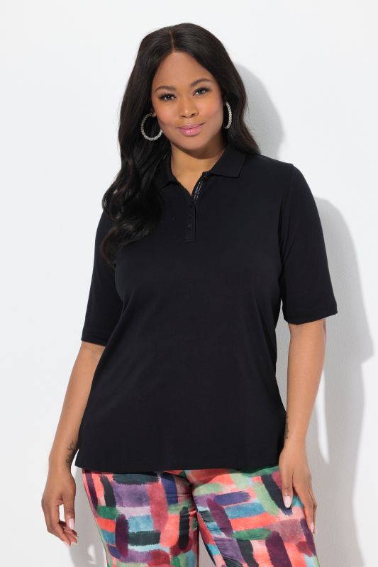 Pima Cotton Polo Shirt