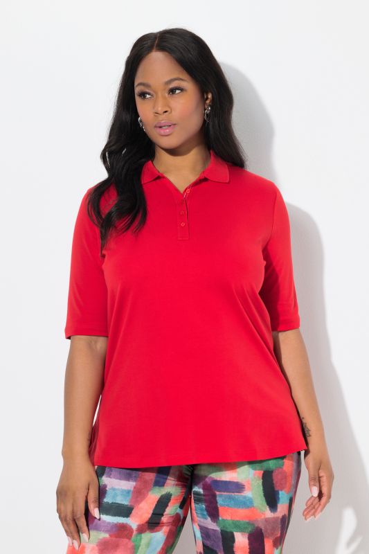 Pima Cotton Polo Shirt