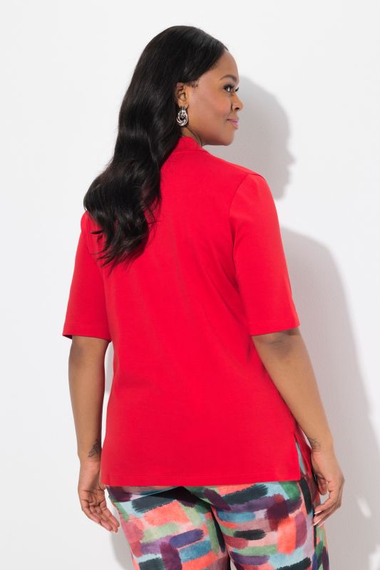 Pima Cotton Polo Shirt