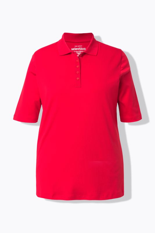 Pima Cotton Polo Shirt