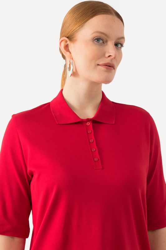 Pima Cotton Polo Shirt