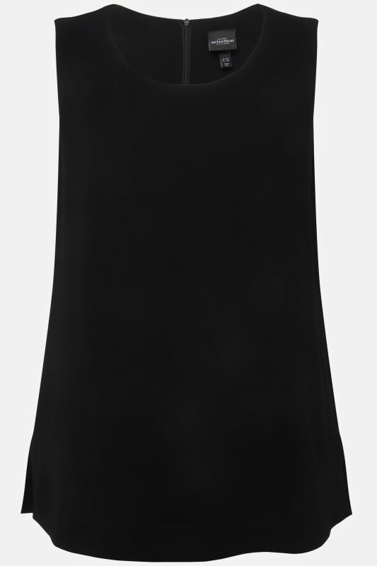 Sleeveless Blouse