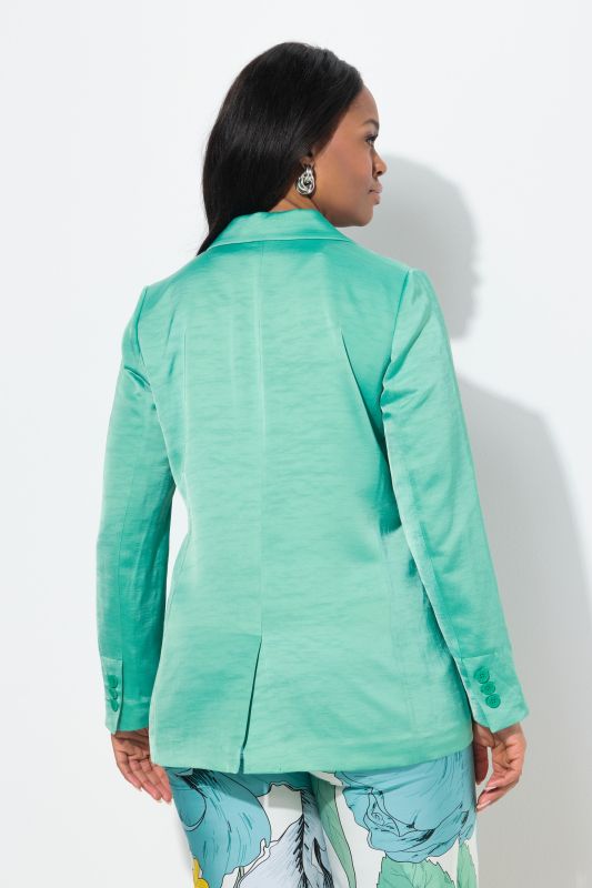 Textured Blazer
