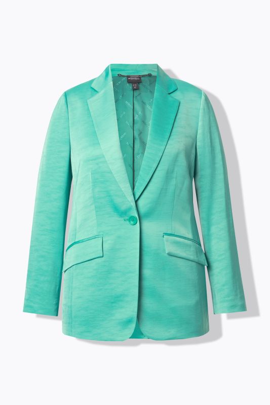 Textured Blazer