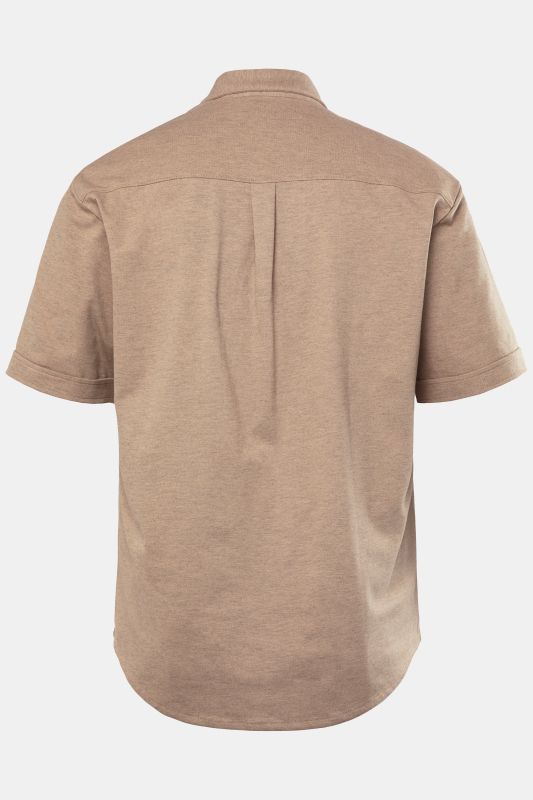 Piqué shirt FLEXNAMIC®