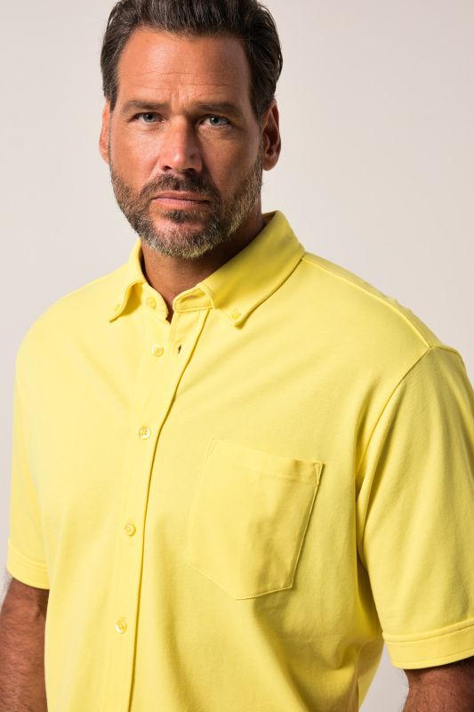 Piqué shirt FLEXNAMIC®