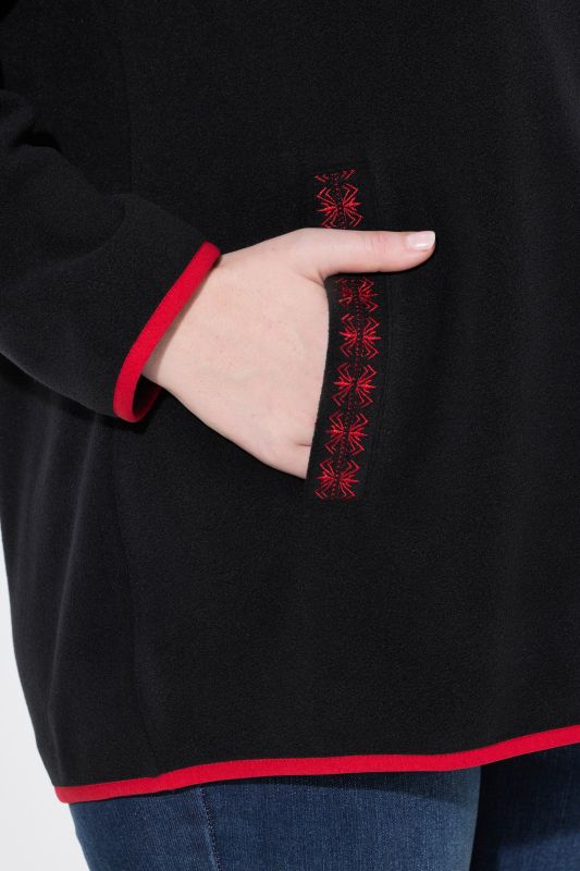 Яке поларено с цип 
