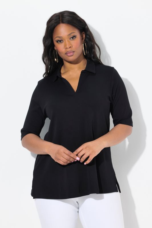Pima Cotton Short Sleeve Polo