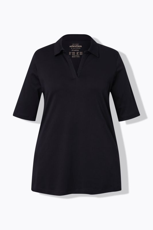 Pima Cotton Short Sleeve Polo
