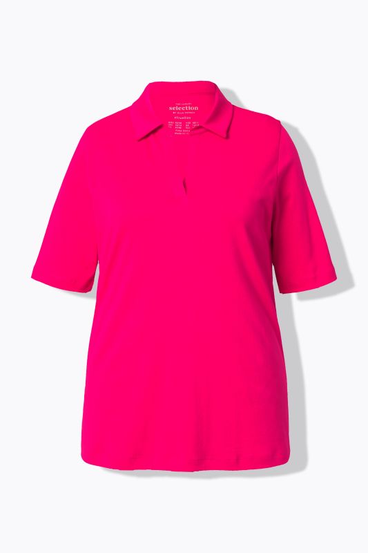 Pima Cotton Short Sleeve Polo