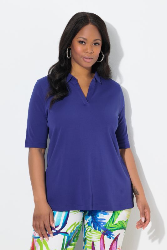 Pima Cotton Short Sleeve Polo