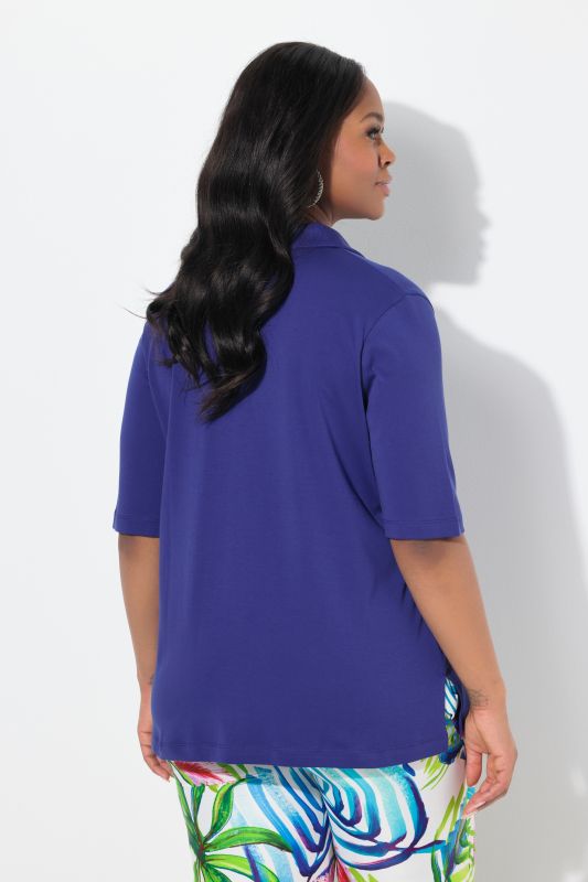 Pima Cotton Short Sleeve Polo