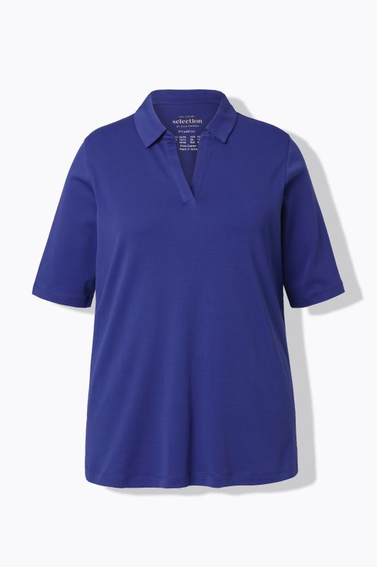 Pima Cotton Short Sleeve Polo