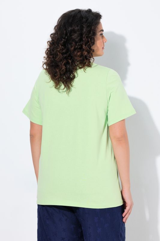 Palm Tree Short Sleeve Graphic Tee