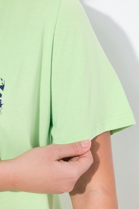 Palm Tree Short Sleeve Graphic Tee