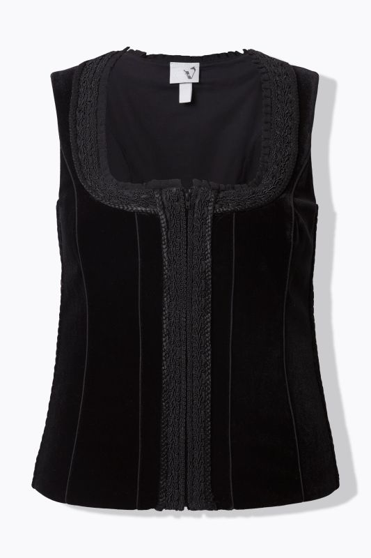 Traditional camisole dress