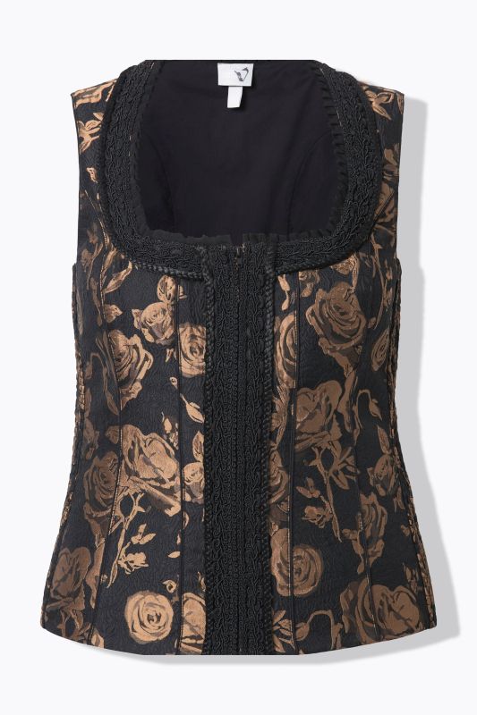 Traditional camisole dress
