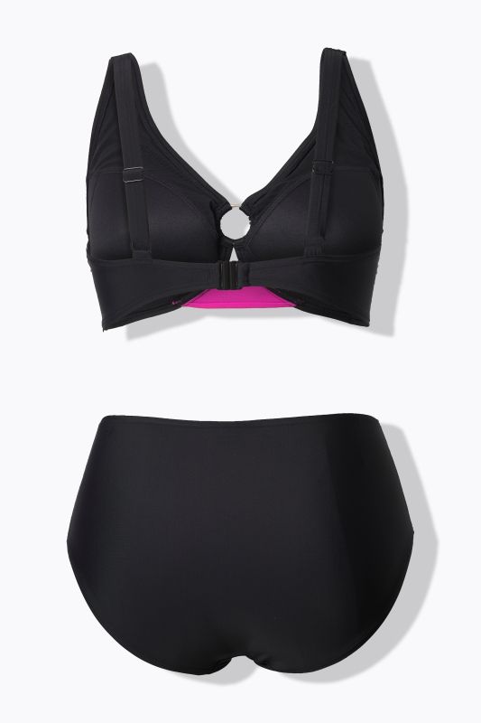 Color Pop O-Ring Bikini Set