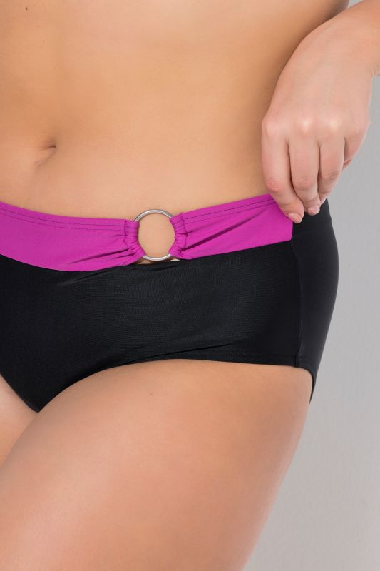 Color Pop O-Ring Bikini Set