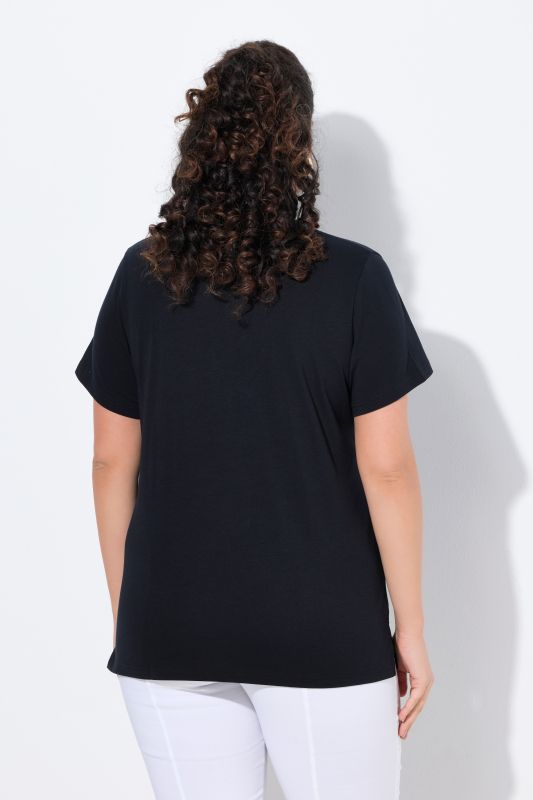 Shrimp Heart Short Sleeve Graphic Tee
