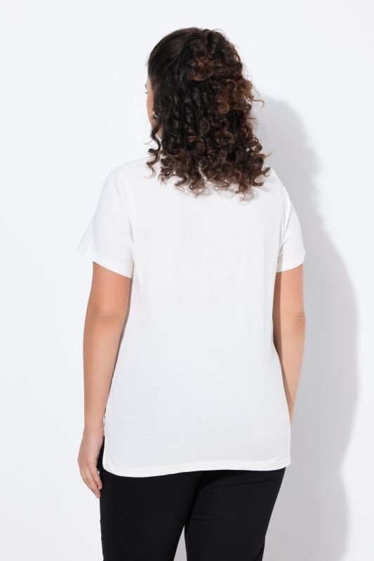 Shrimp Heart Short Sleeve Graphic Tee
