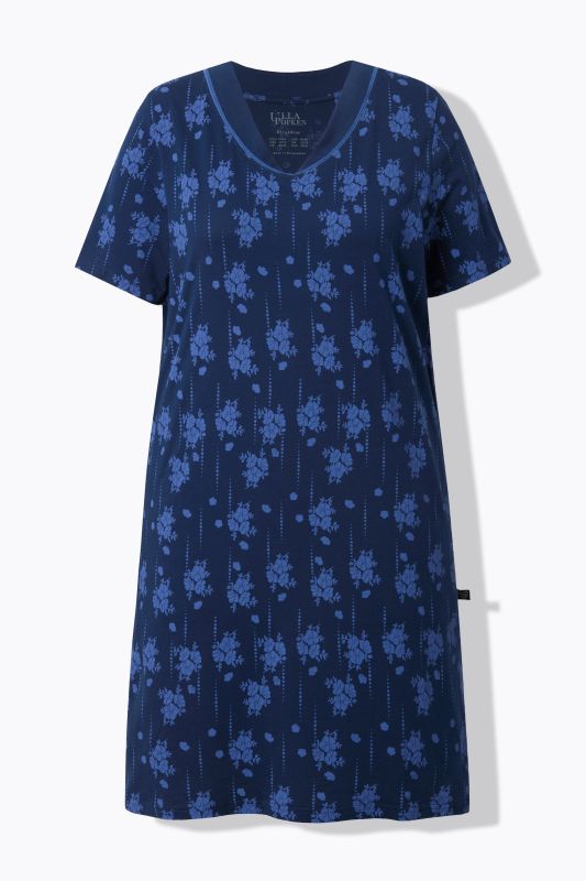2 Pack Sleep Tees- Heirloom Blossom