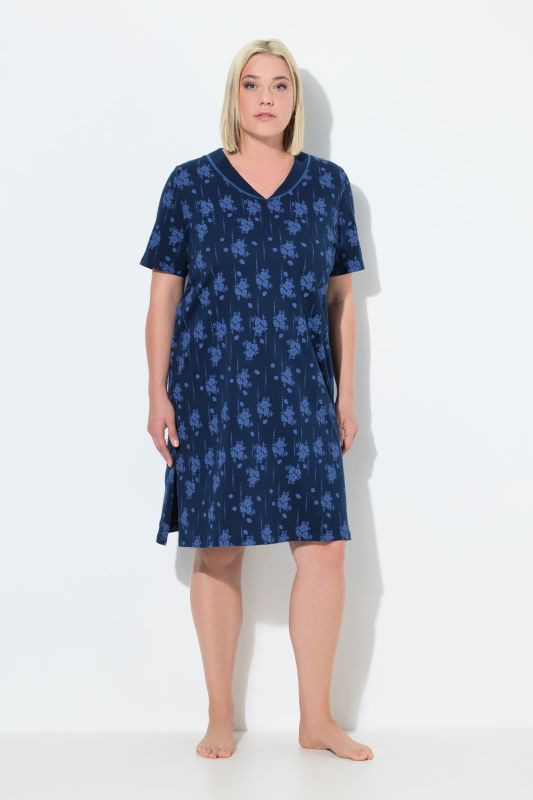 2 Pack Sleep Tees- Heirloom Blossom