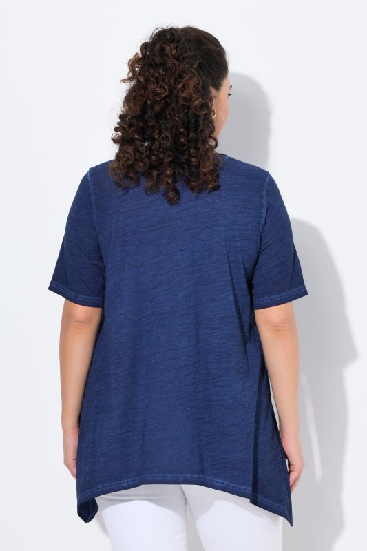 Sunset Lettering Short Sleeve Graphic Tee