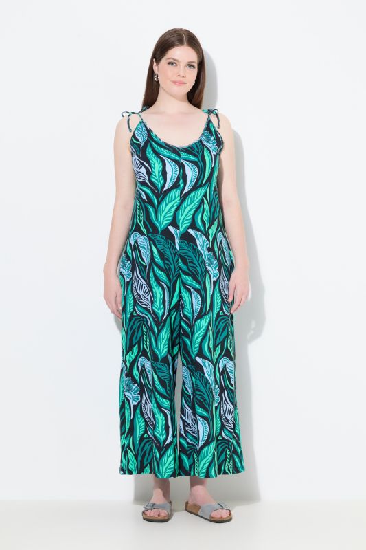 Jersey jumpsuit