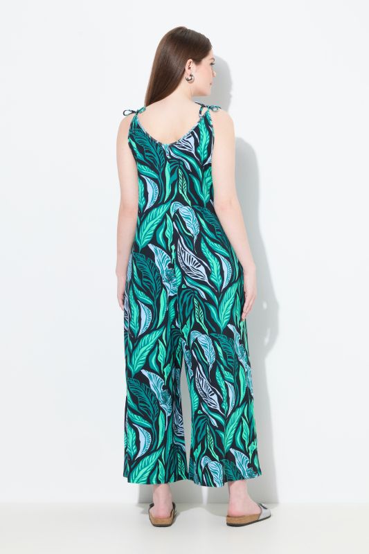 Jersey jumpsuit