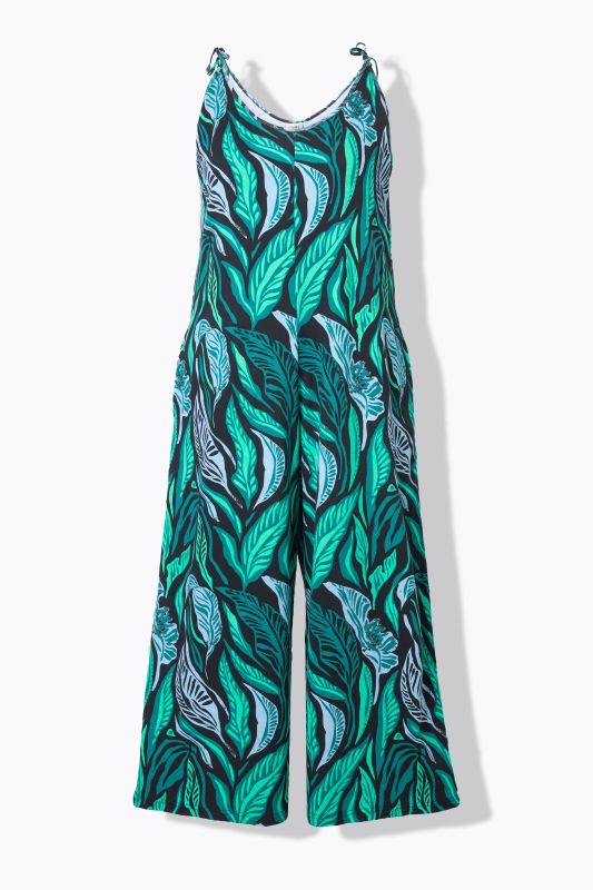 Jersey jumpsuit