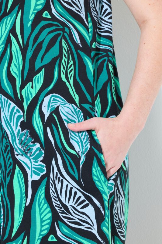Jersey jumpsuit