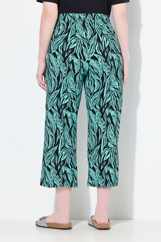 Jersey culottes