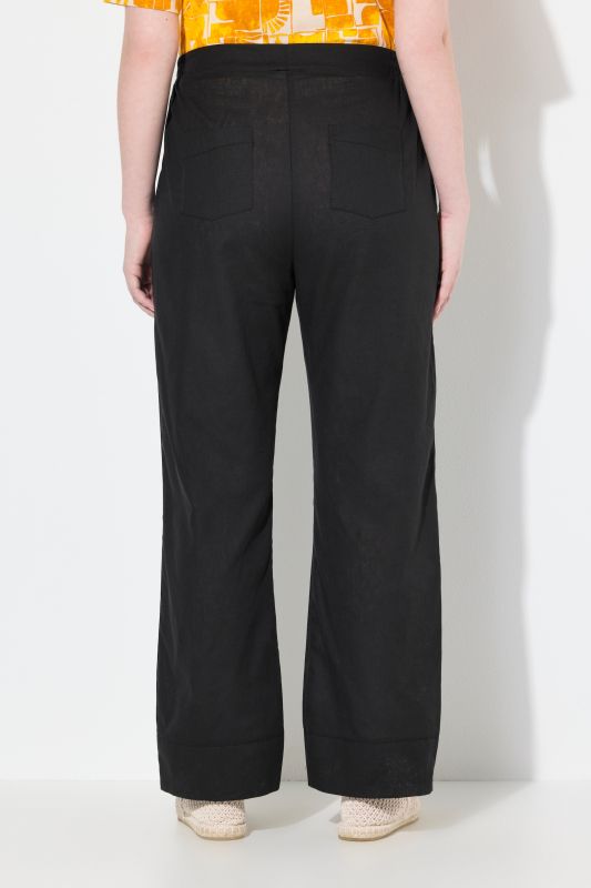 Eco Cotton Comfort Waist Pants