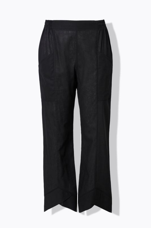 Eco Cotton Comfort Waist Pants