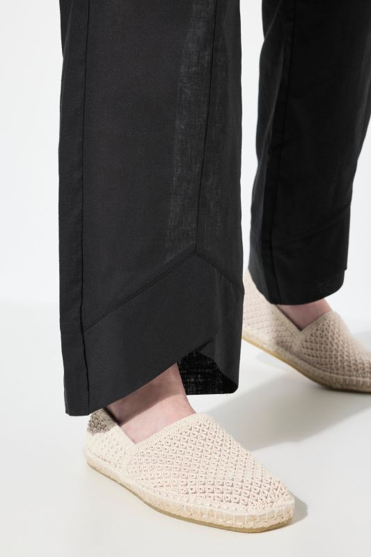 Eco Cotton Comfort Waist Pants