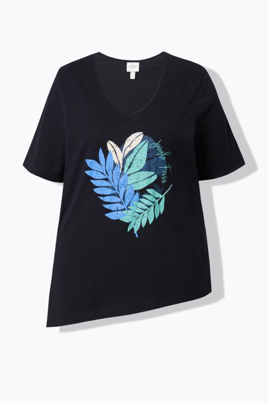 Eco Cotton Jungle Fever Short Sleeve Graphic Tee