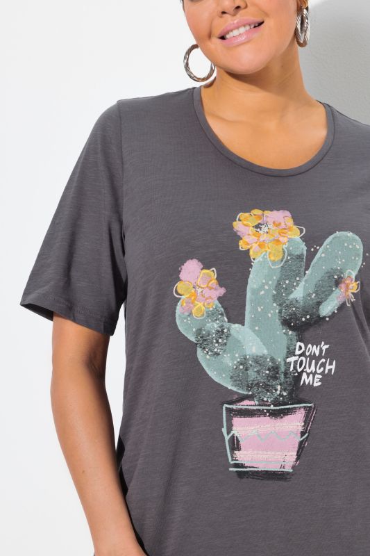 Cactus Short Sleeve Graphic Tee