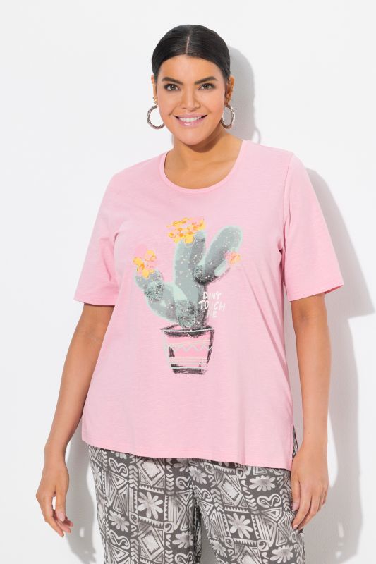 Cactus Short Sleeve Graphic Tee