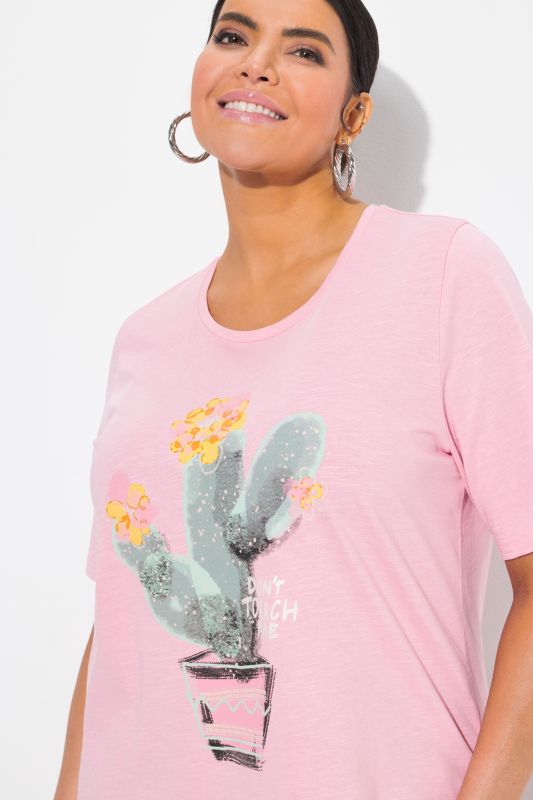 Cactus Short Sleeve Graphic Tee
