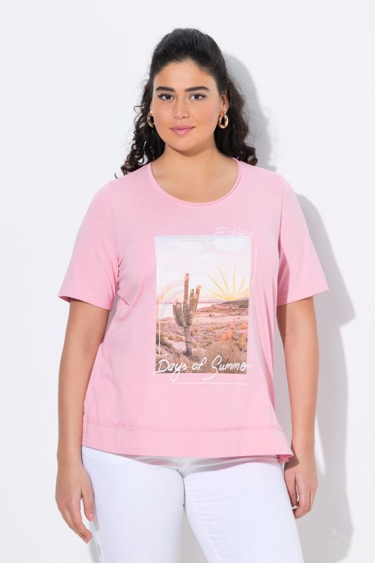 Endless Summer Short Sleeve Graphic Tee