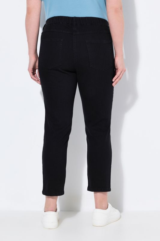 Cropped Jeggings