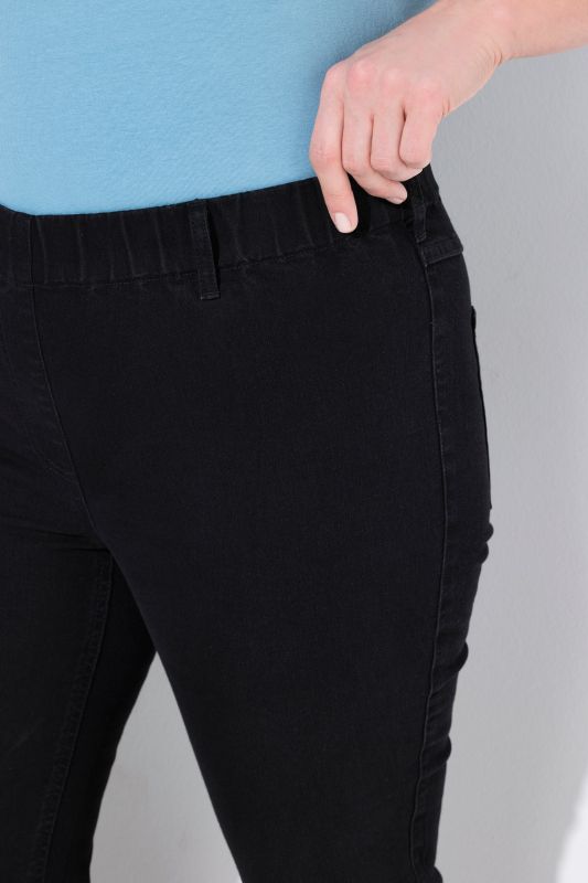 Cropped Jeggings