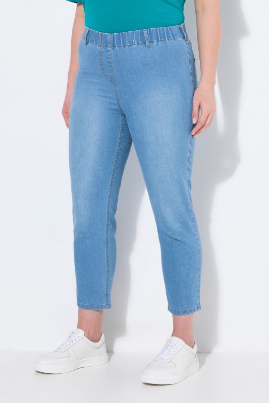 Cropped Jeggings